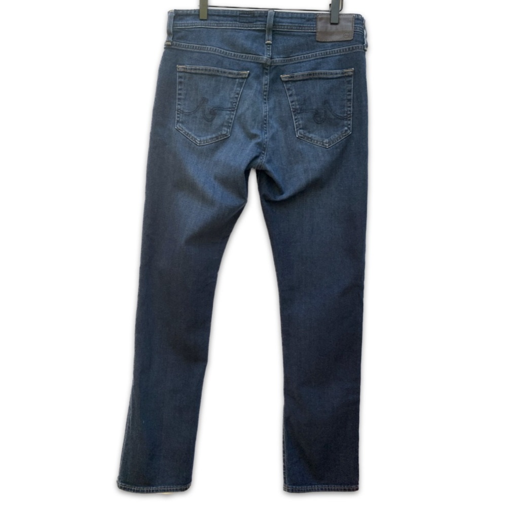 AG Jeans Adriano Goldschmied Men 32 x 32 The Everret Slim Straight Denim - Picture 3 of 14